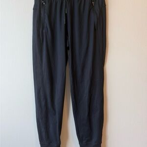 All in Motion Boys Black Jogger Pants | Size 8 (M)